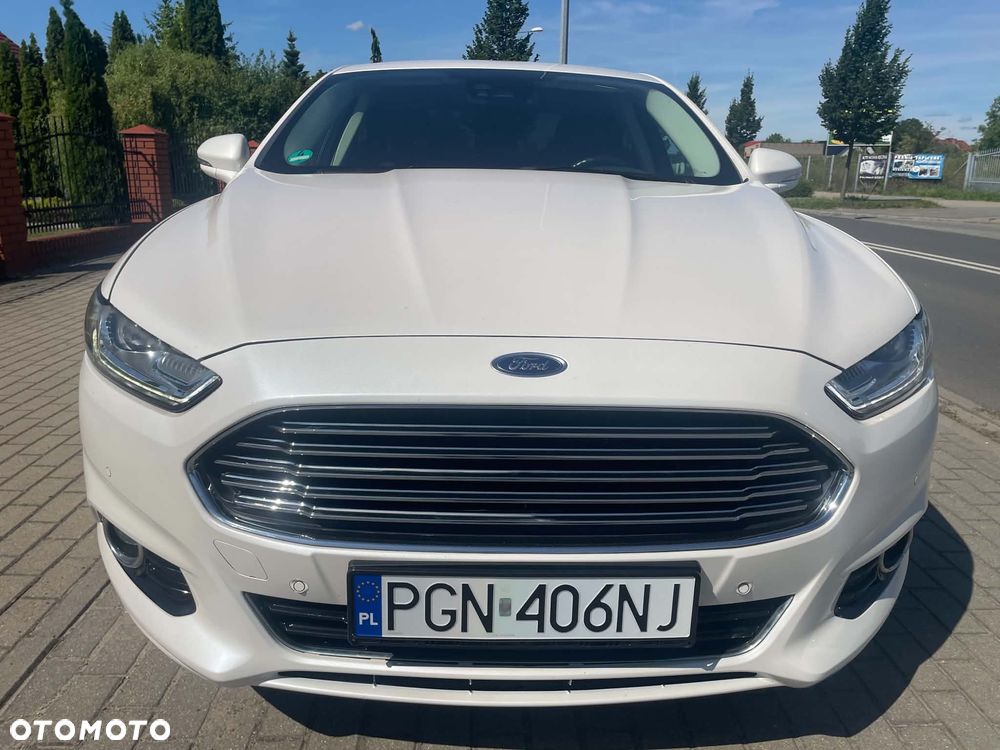 Ford Mondeo 2.0 Ti-VCT Titanium - 11