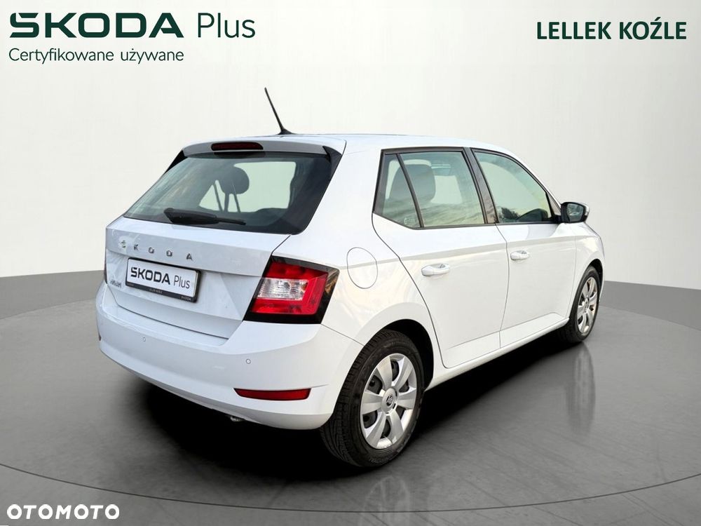 Skoda Fabia 1.0 TSI Ambition - 2