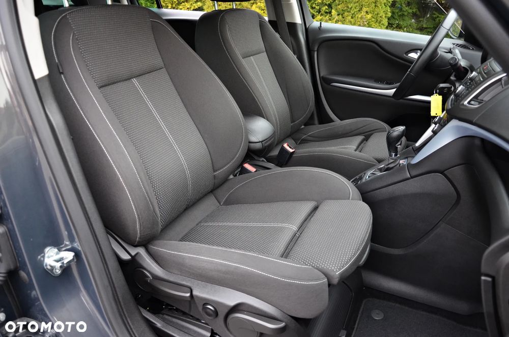 Opel Zafira Tourer 2.0 CDTI Automatik Business Edition - 11