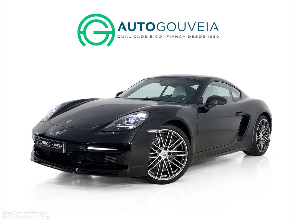 Porsche 718 Cayman