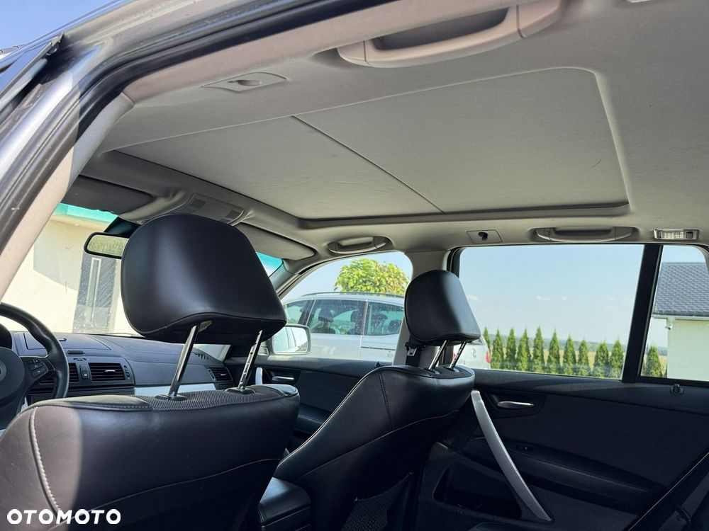 BMW X3 - 20