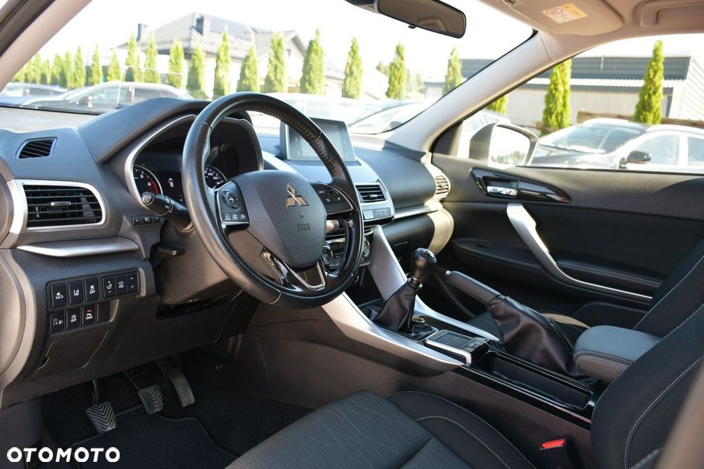 Mitsubishi Eclipse Cross 1.5 T-MIVEC (ClearTec) 2WD Plus - 12