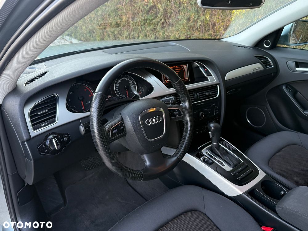 Audi A4 Allroad 3.0 TDI Quattro S tronic - 9