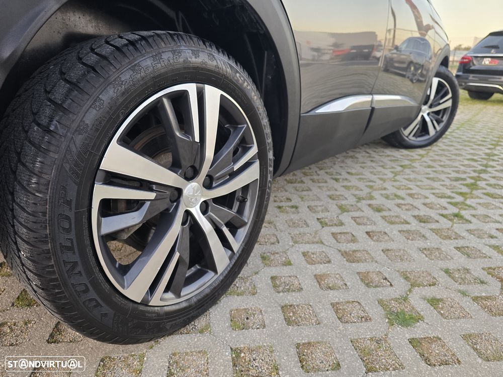 Peugeot 3008 BlueHDi 130 Stop & Start EAT8 Allure - 15