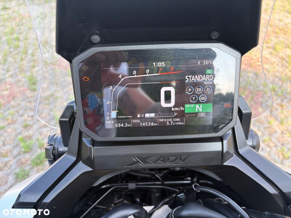 Honda X-ADV - 12