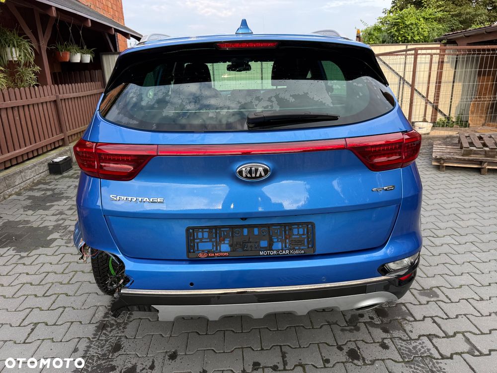 Kia Sportage 1.6 CRDI AWD DCT GT LINE - 5