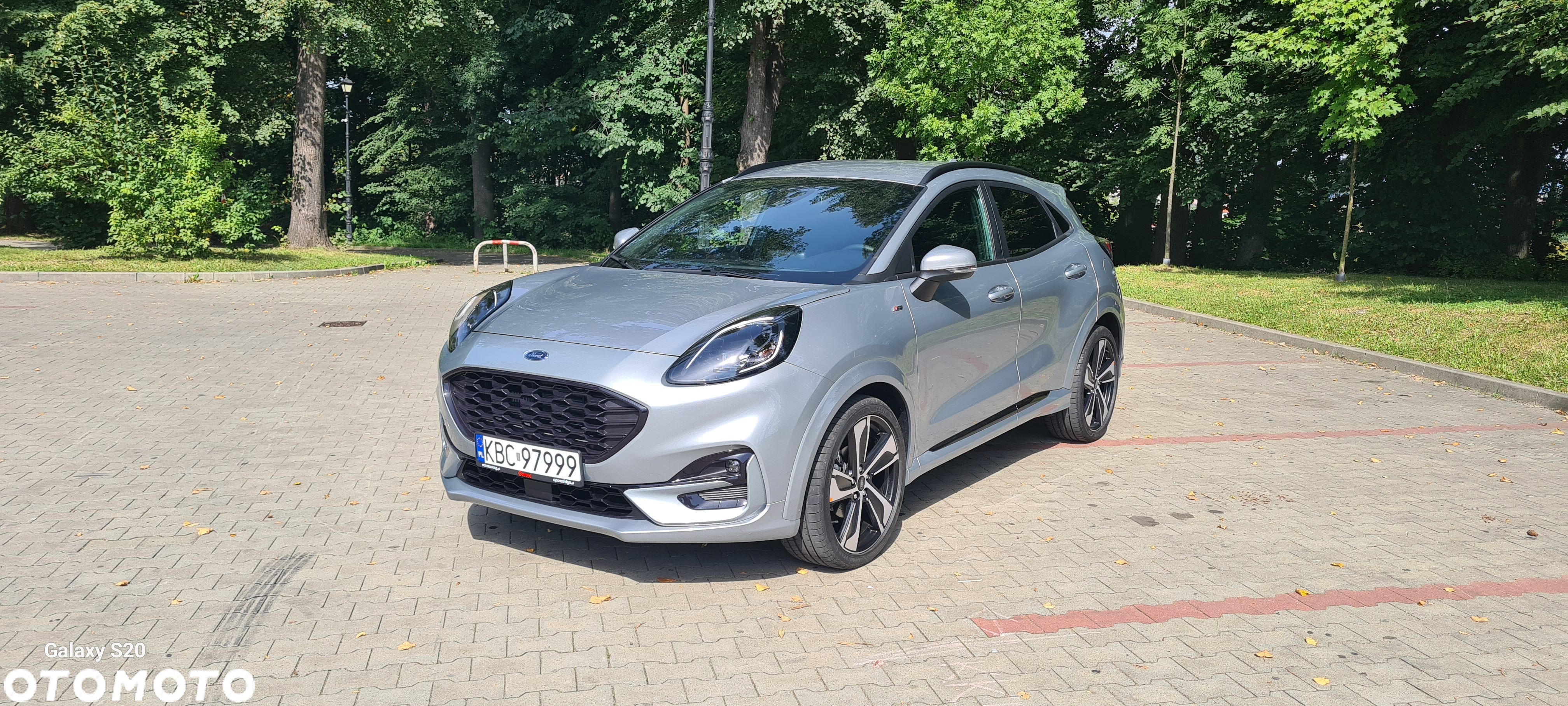 Ford Puma 1.0 EcoBoost Hybrid ST-LINE X DESIGN - 1