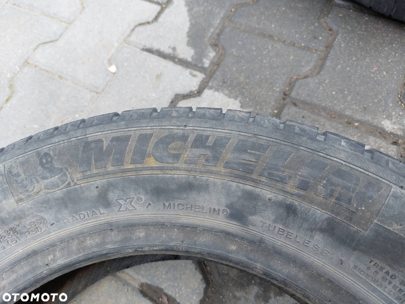 OPONA LETNIA 1 SZT 185/65R15 2011R MICHELIN ENERGY SAVER - 3