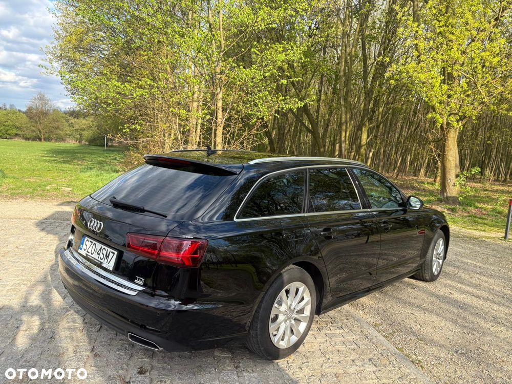 Audi A6 Avant 2.0 TDI ultra S tronic - 7