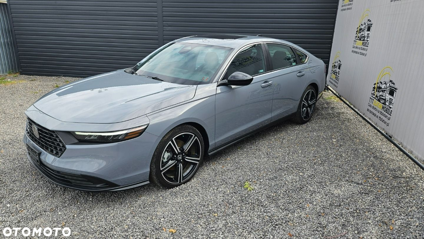 Honda Accord - 3