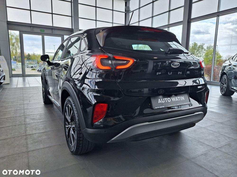 Ford Puma 1.0 EcoBoost mHEV Titanium DCT - 3