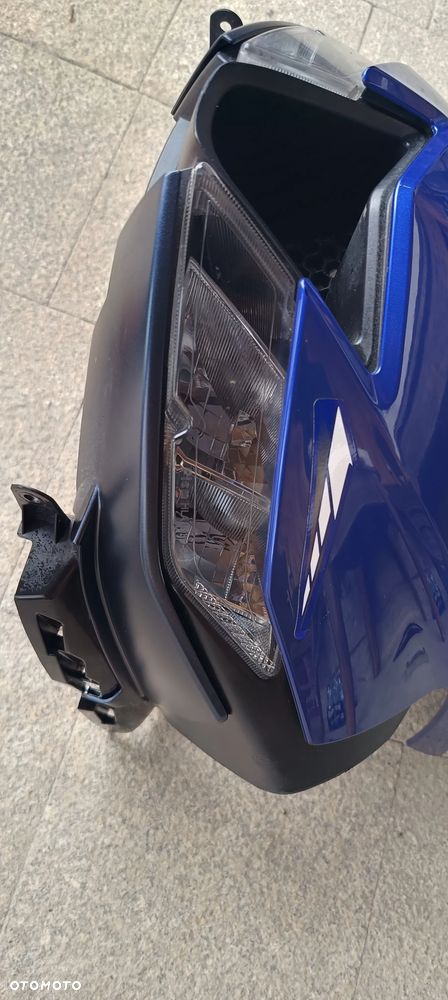 YAMAHA YZF 125 R125 Lampa Reflektor Czasza stelaż 2022 - 10