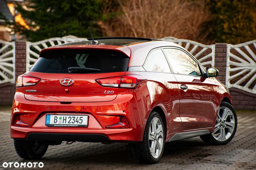 Hyundai i20 1.4 Style - 12