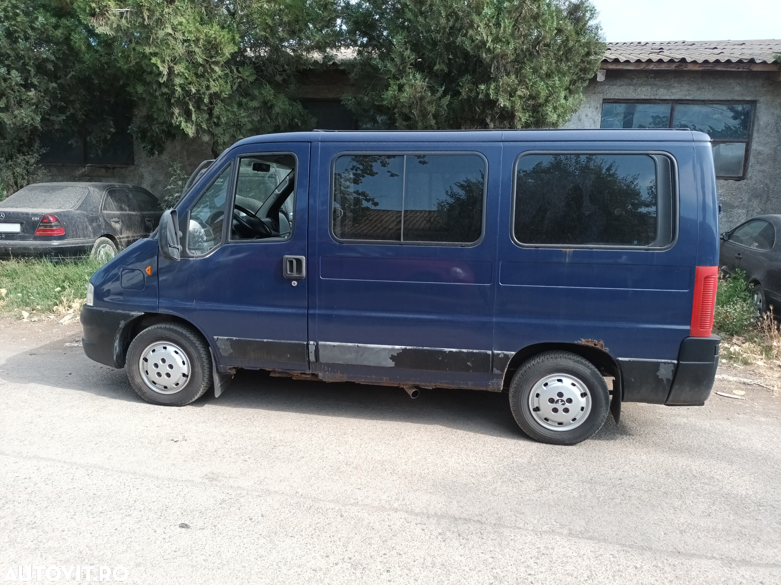 Dezmembrari  Peugeot Boxer (244)  2001  > 2006 2.8 HDi Motorina - 46