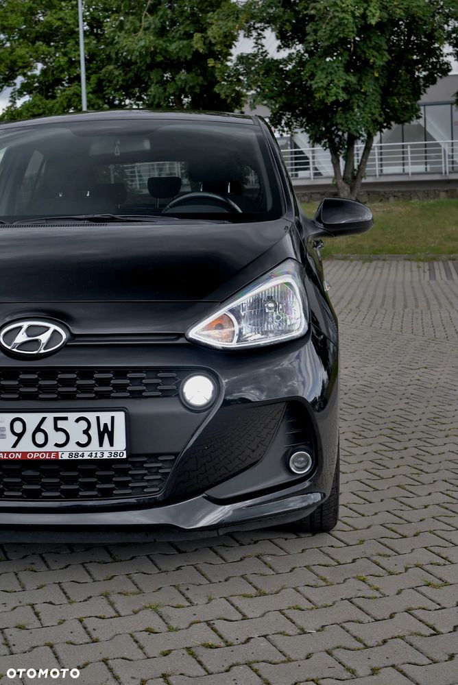 Hyundai i10 1.0 GO - 12
