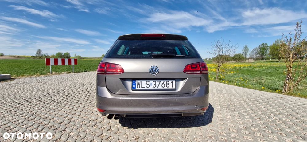 Volkswagen Golf 2.0 BlueTDI DSG Highline - 7