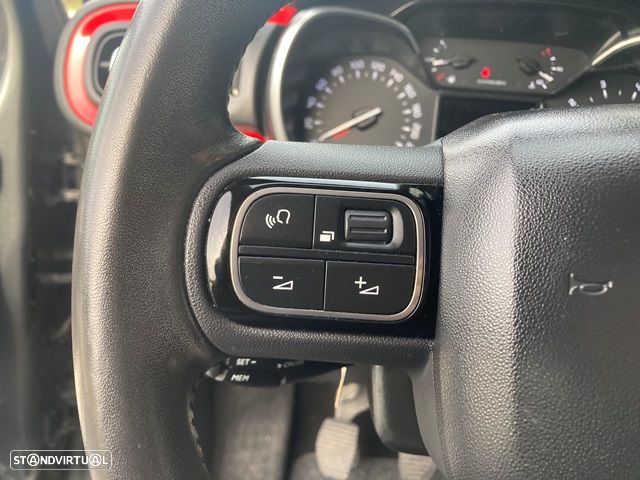 Citroën C3 1.2 PureTech Shine - 13