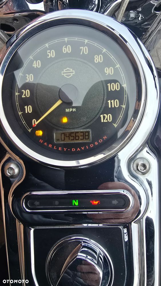 Harley-Davidson Dyna Switchback - 13