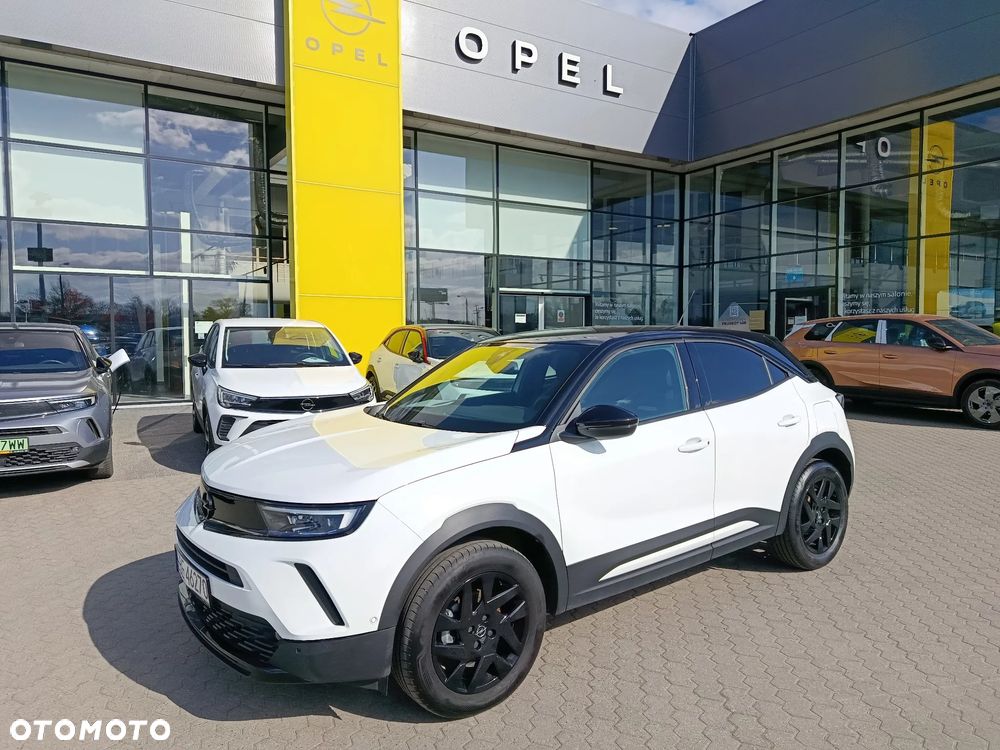 Opel Mokka 1.2 T GS Line Plus S&S - 1