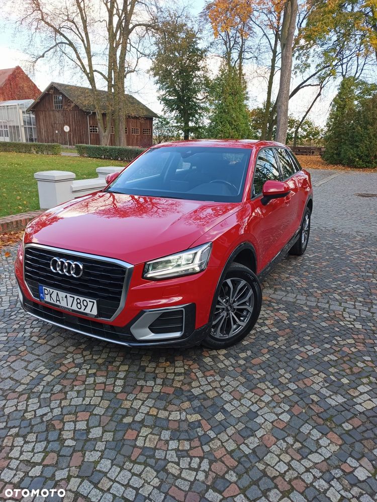 Audi Q2 1.6 TDI S tronic - 23