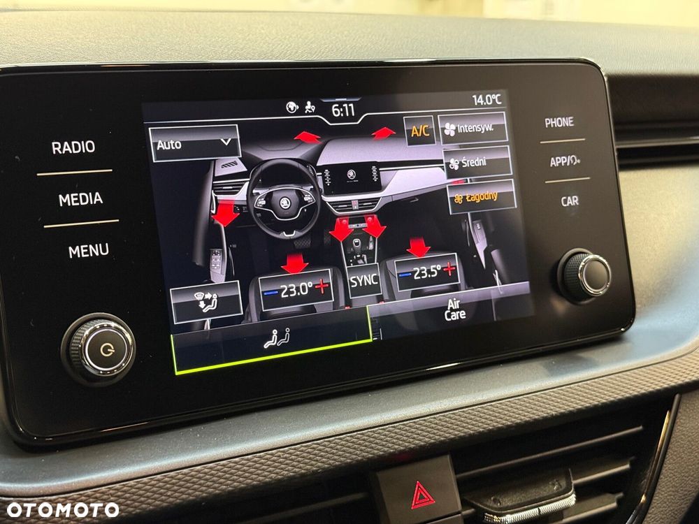 Skoda Kamiq 1.5 TSI Ambition DSG - 37