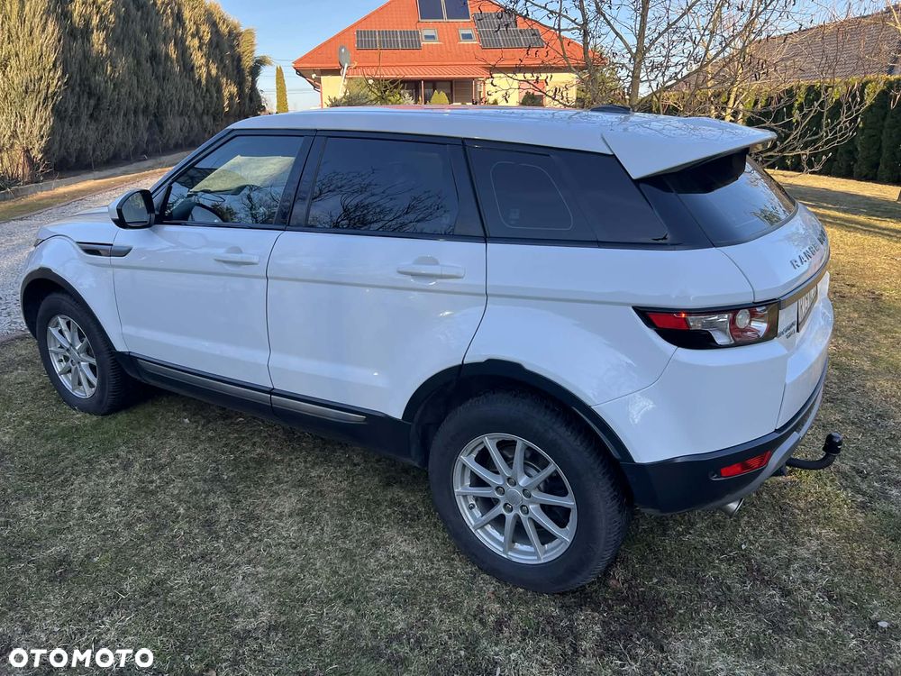 Land Rover Range Rover Evoque TD4 Dynamic - 17