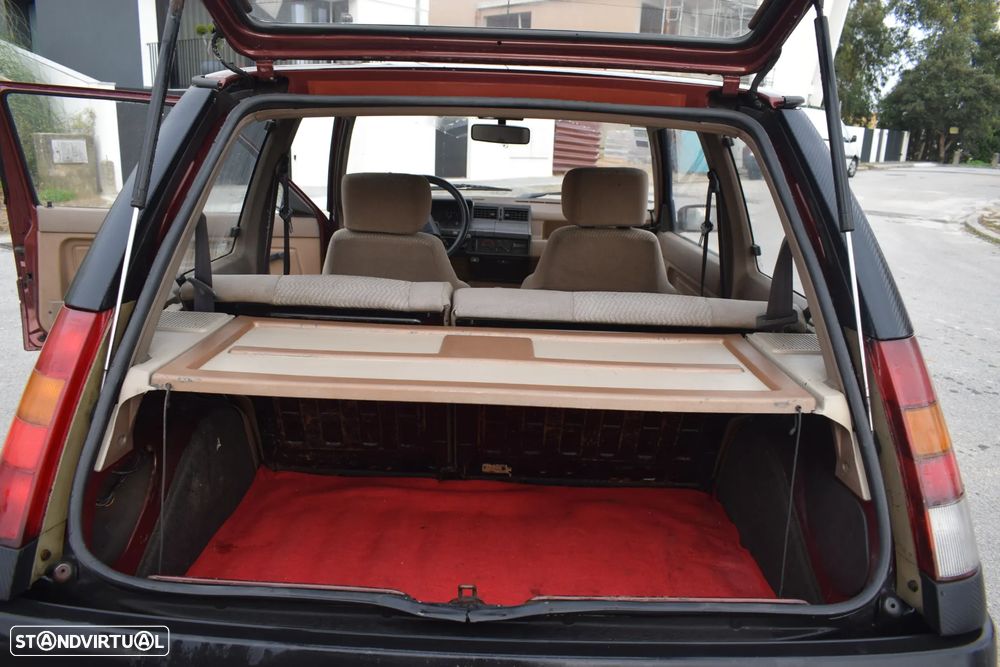 Renault 5 1.2 GTR - 7