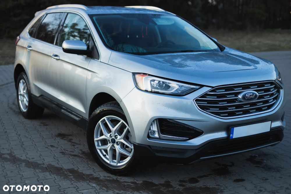Ford Edge - 1