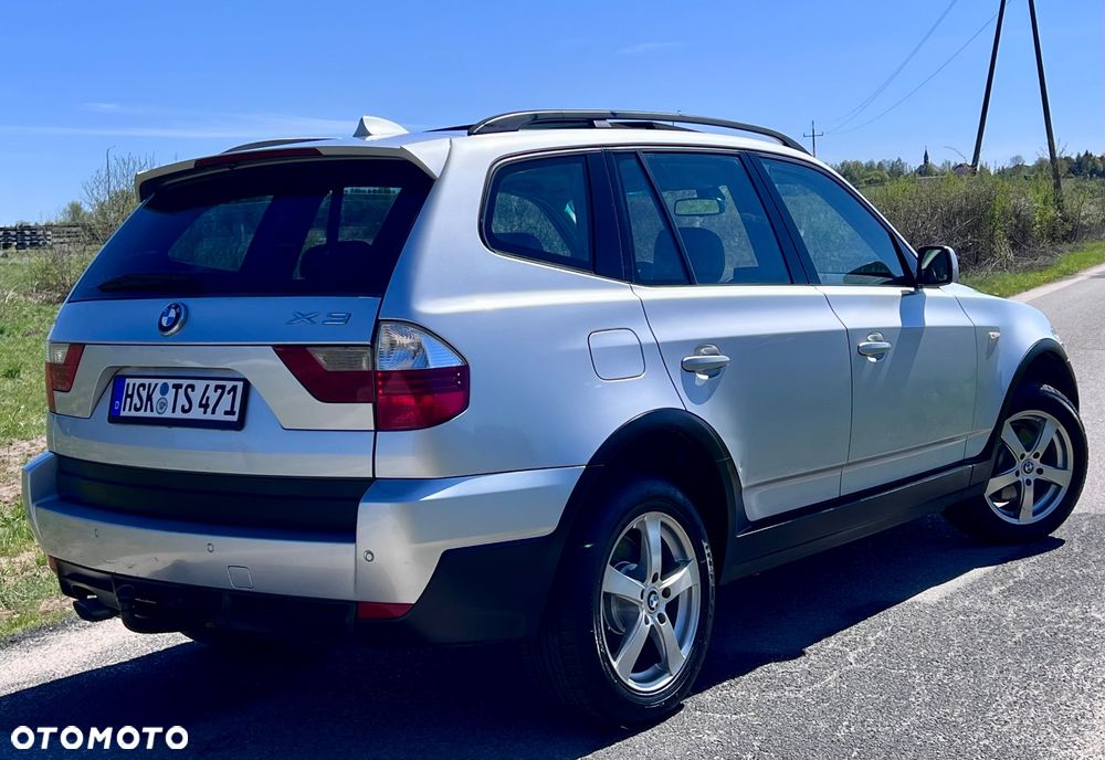 BMW X3 - 15
