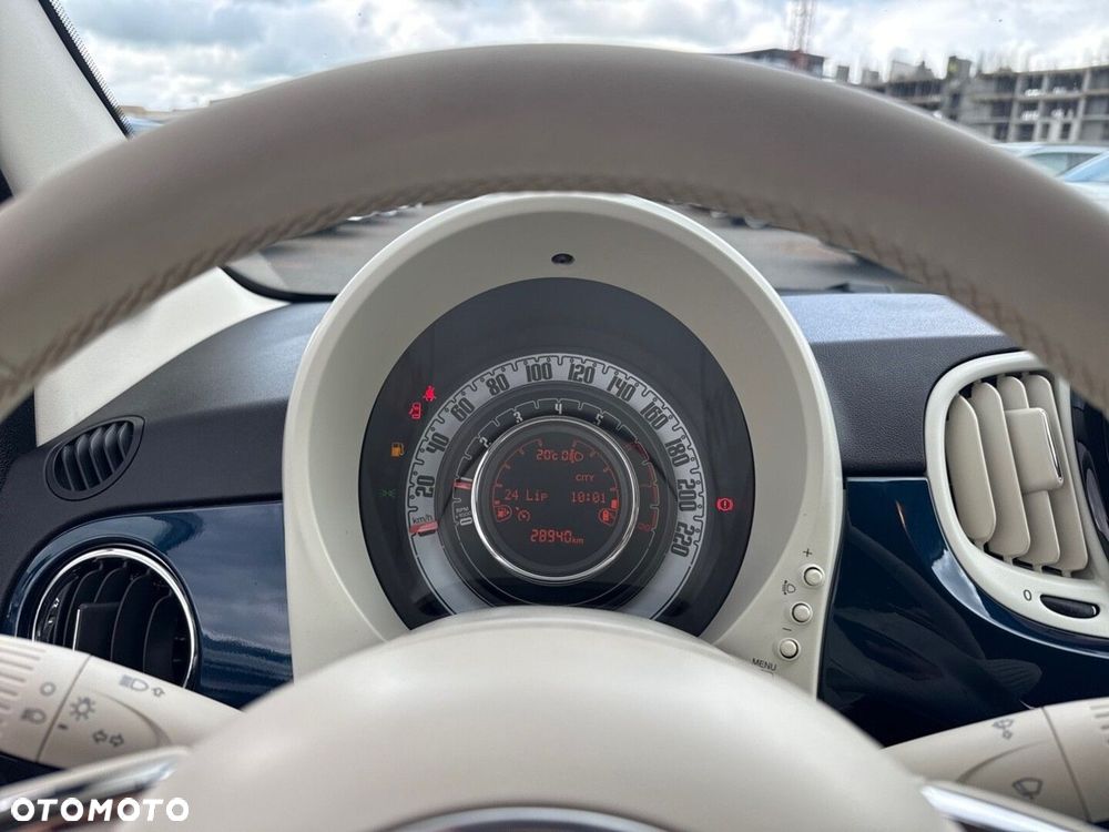 Fiat 500 1.0 Hybrid - 18