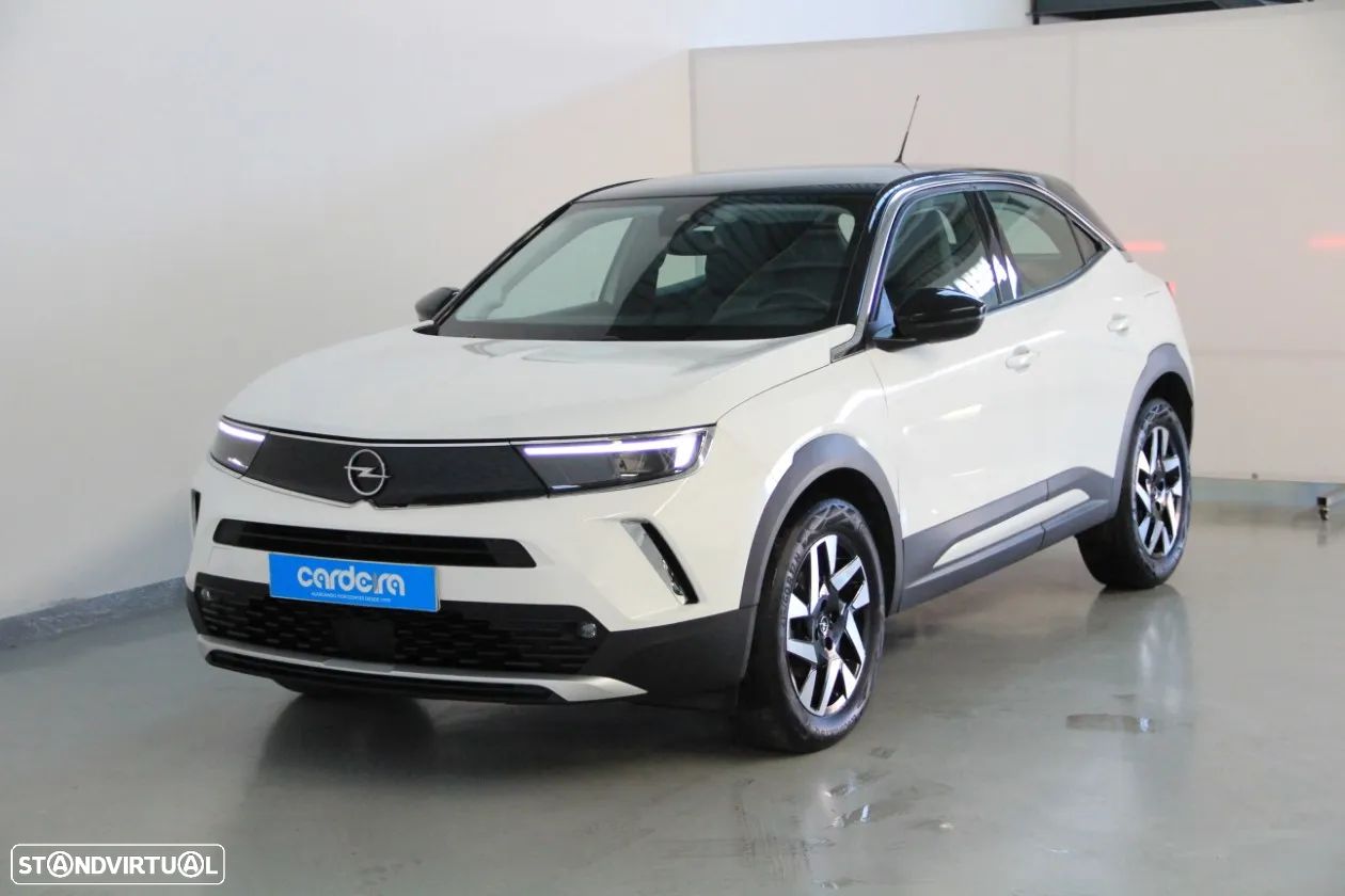 Opel Mokka 1.2 T Elegance - 1