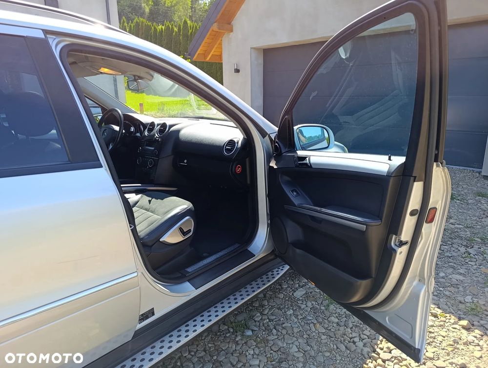Mercedes-Benz ML 320 CDI 4-Matic - 13