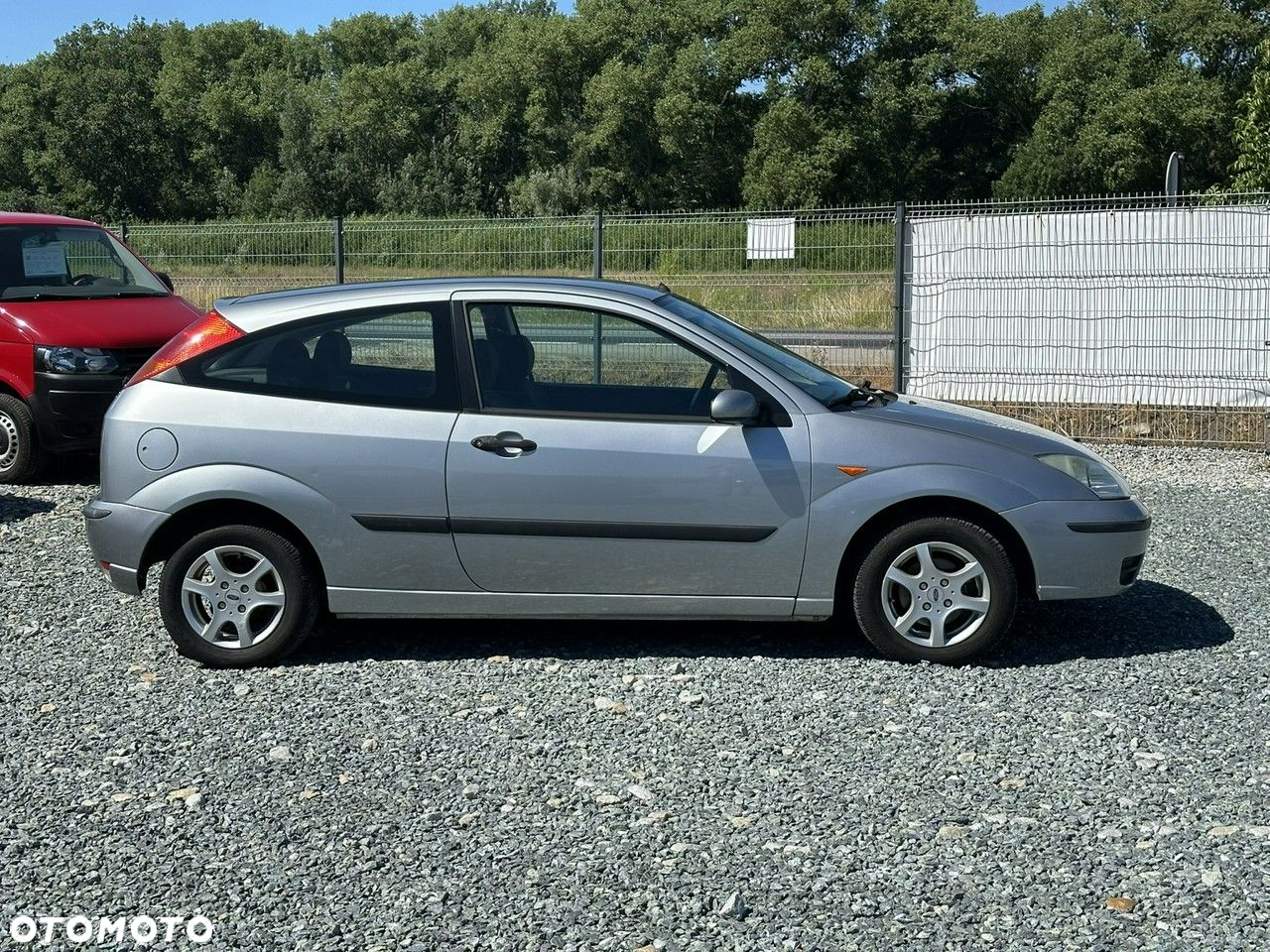 Ford Focus 1.6 X100 - 4