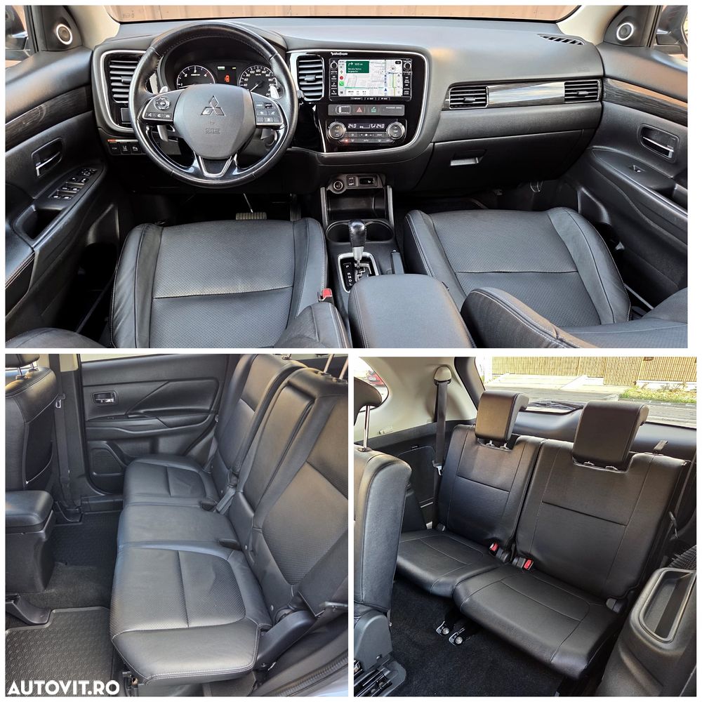 Mitsubishi Outlander 2.2 DI-D 4WD Automatik Diamant Edition+ - 2