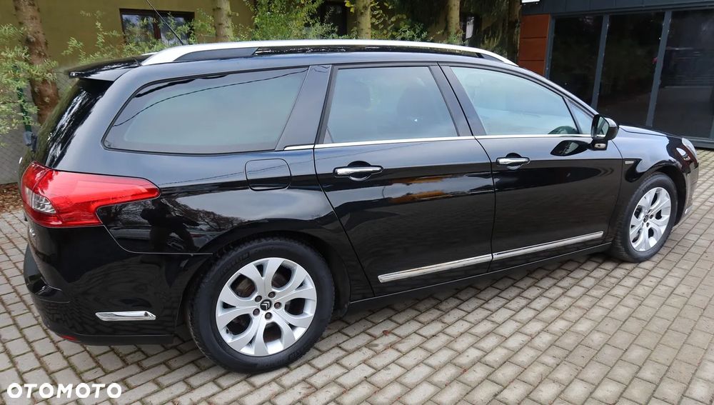 Citroën C5 BlueHDi 180 S&S EAT6 Exclusive - 22
