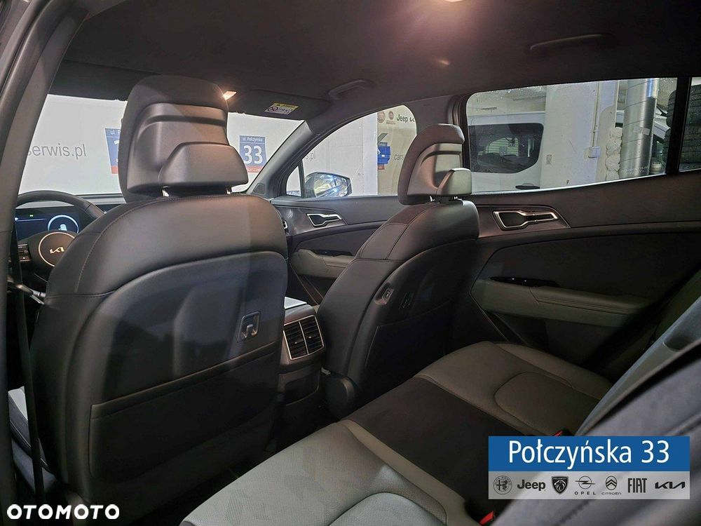 Kia Sportage 1.6 T-GDI Anniversary 2WD DCT - 26