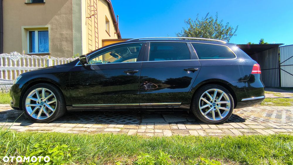 Volkswagen Passat 3.6 V6 4Motion DSG Highline - 6