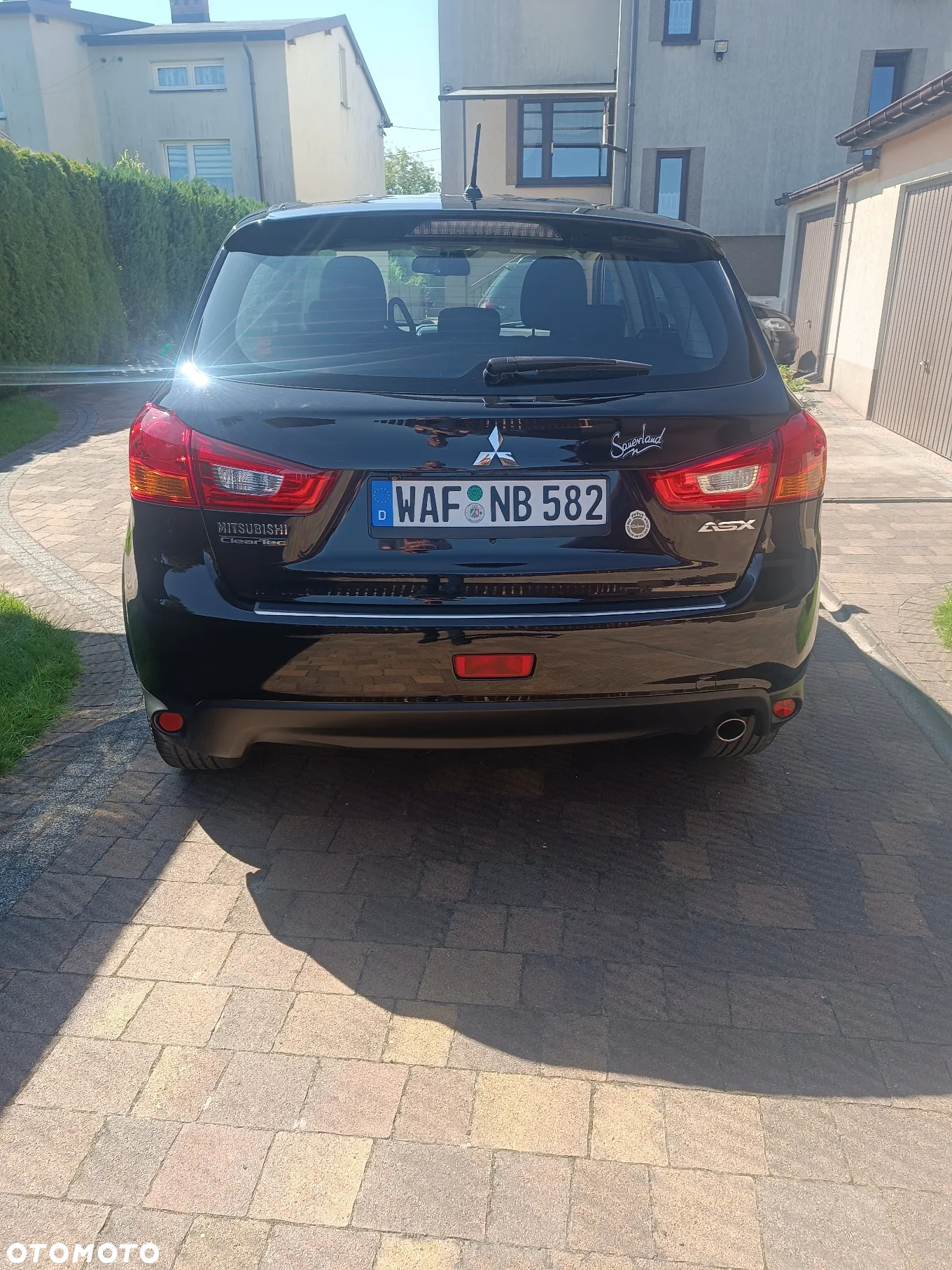 Mitsubishi ASX 1.6 ClearTec 2WD Active - 6