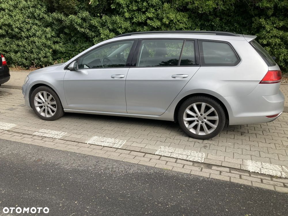 Volkswagen Golf 1.6 TDI BlueMot Comfortline - 7