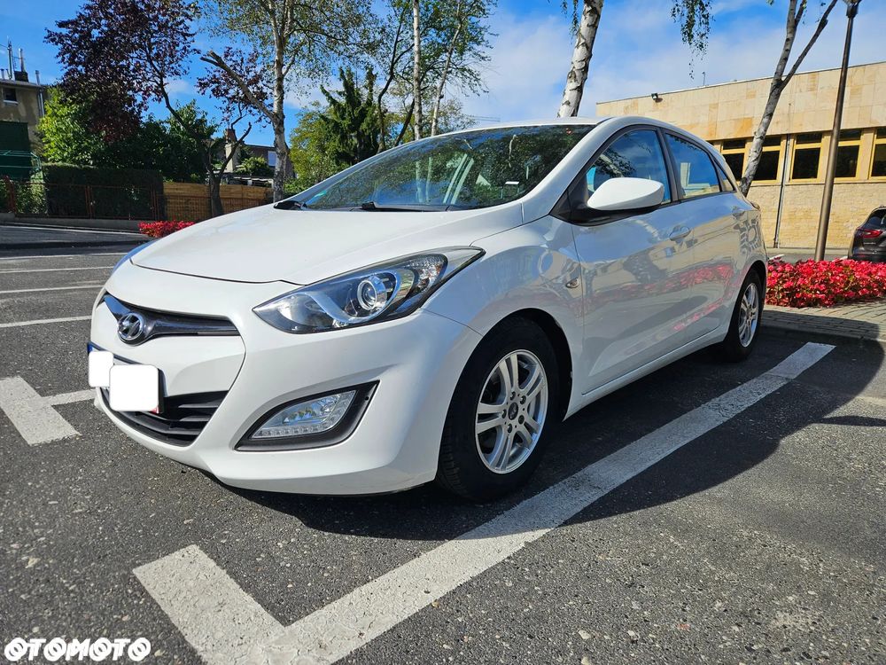 Hyundai i30 1.4 Comfort - 22