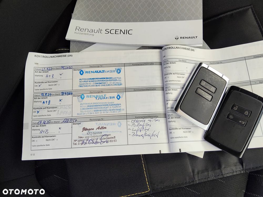 Renault Scenic TCe 140 GPF EDC LIMITED - 38