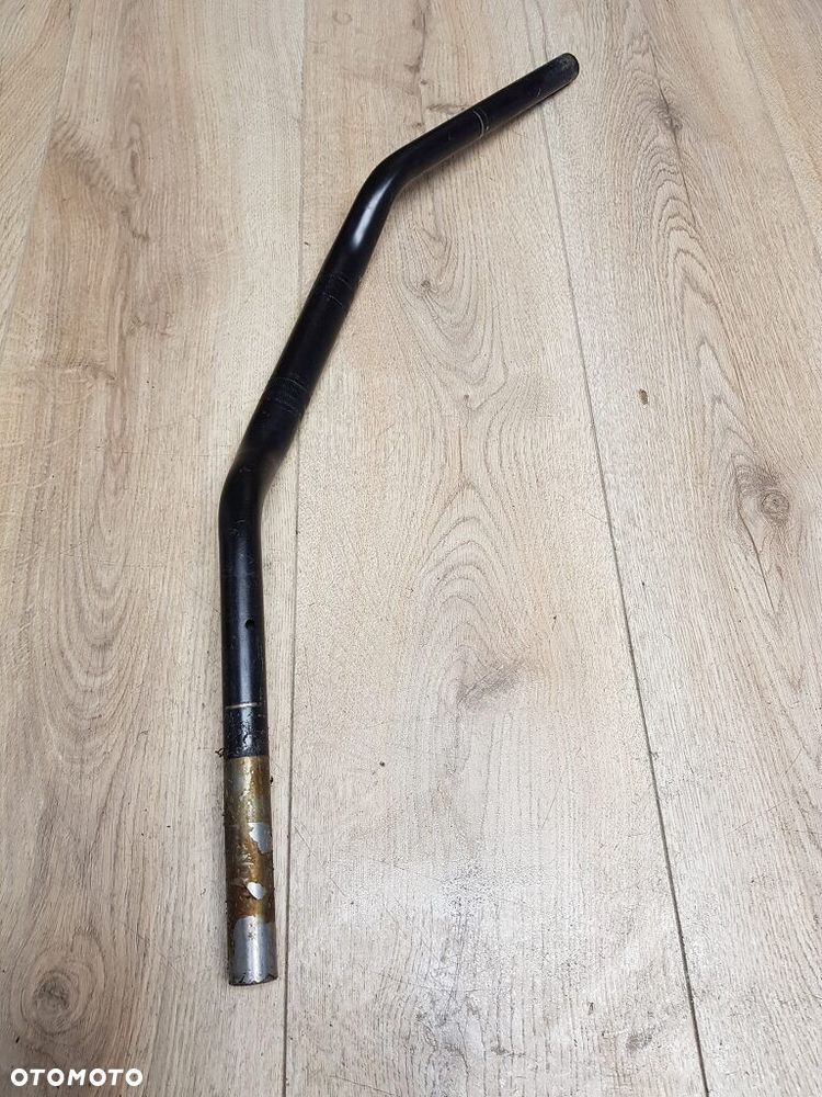 Kierownica motocyklowa pogrubiana Fatbar - 5