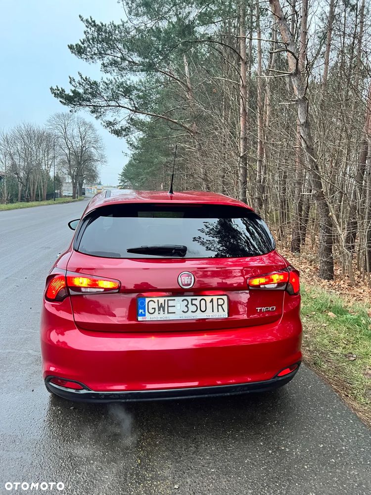 Fiat Tipo 1.4 T-Jet 16v Lounge - 6