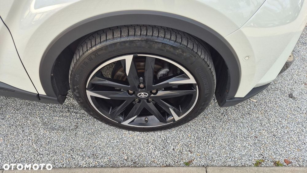 Toyota C-HR 1.8 Hybrid GPF GR Sport - 18