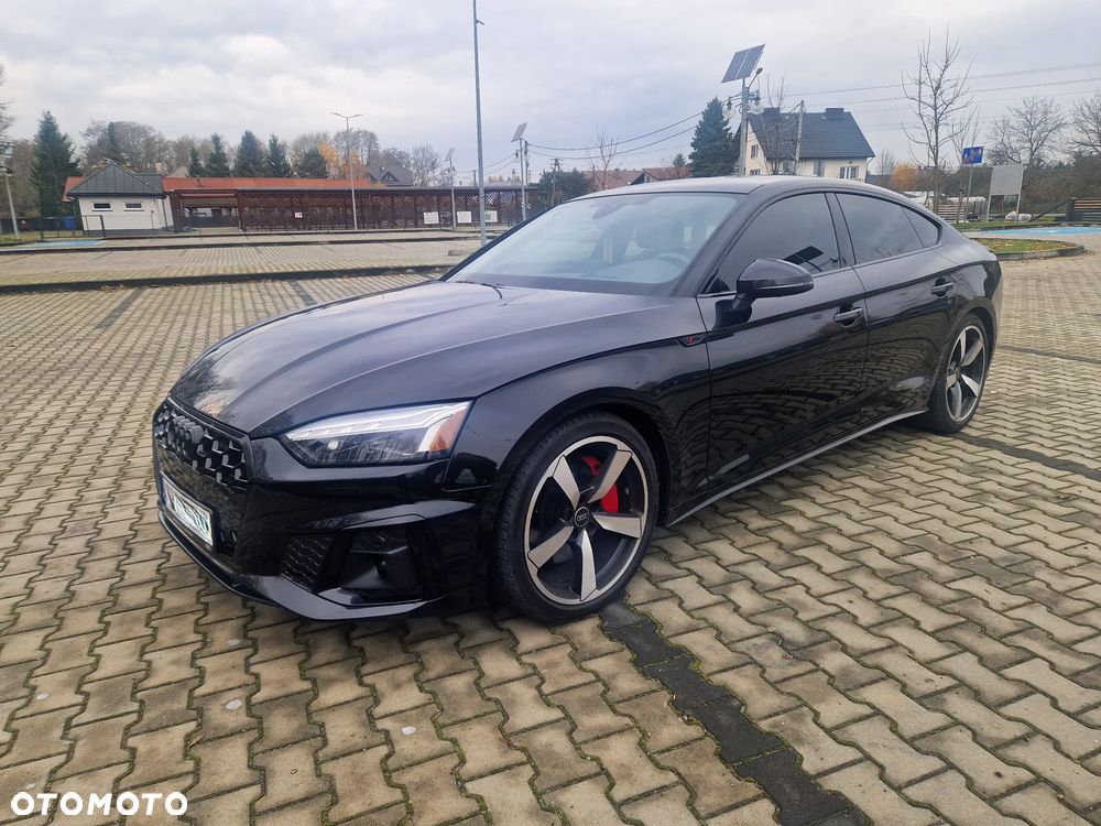 Audi A5 Sportback 45 TFSI quattro S tronic S line - 17