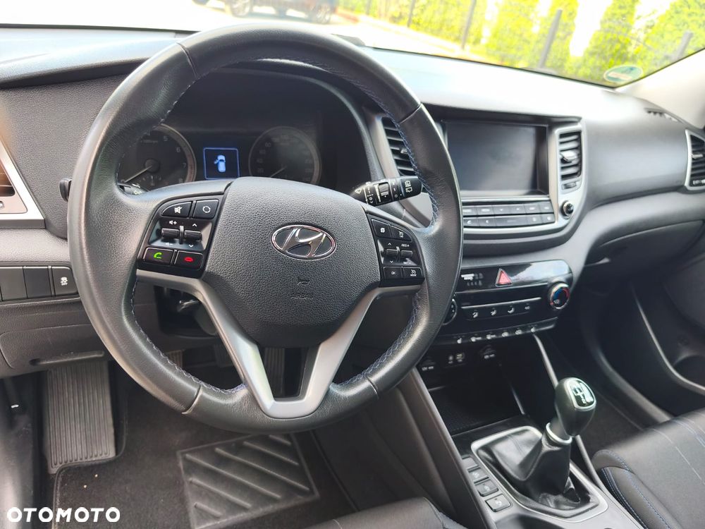 Hyundai Tucson 1.6 GDi 2WD Select - 11