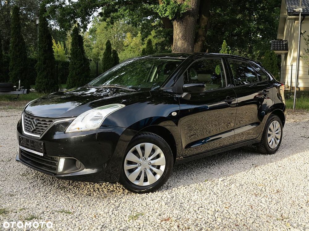 Suzuki Baleno 1.2 Dualjet Club - 1