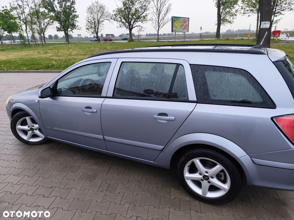 Opel Astra 1.6 NAVI - 5