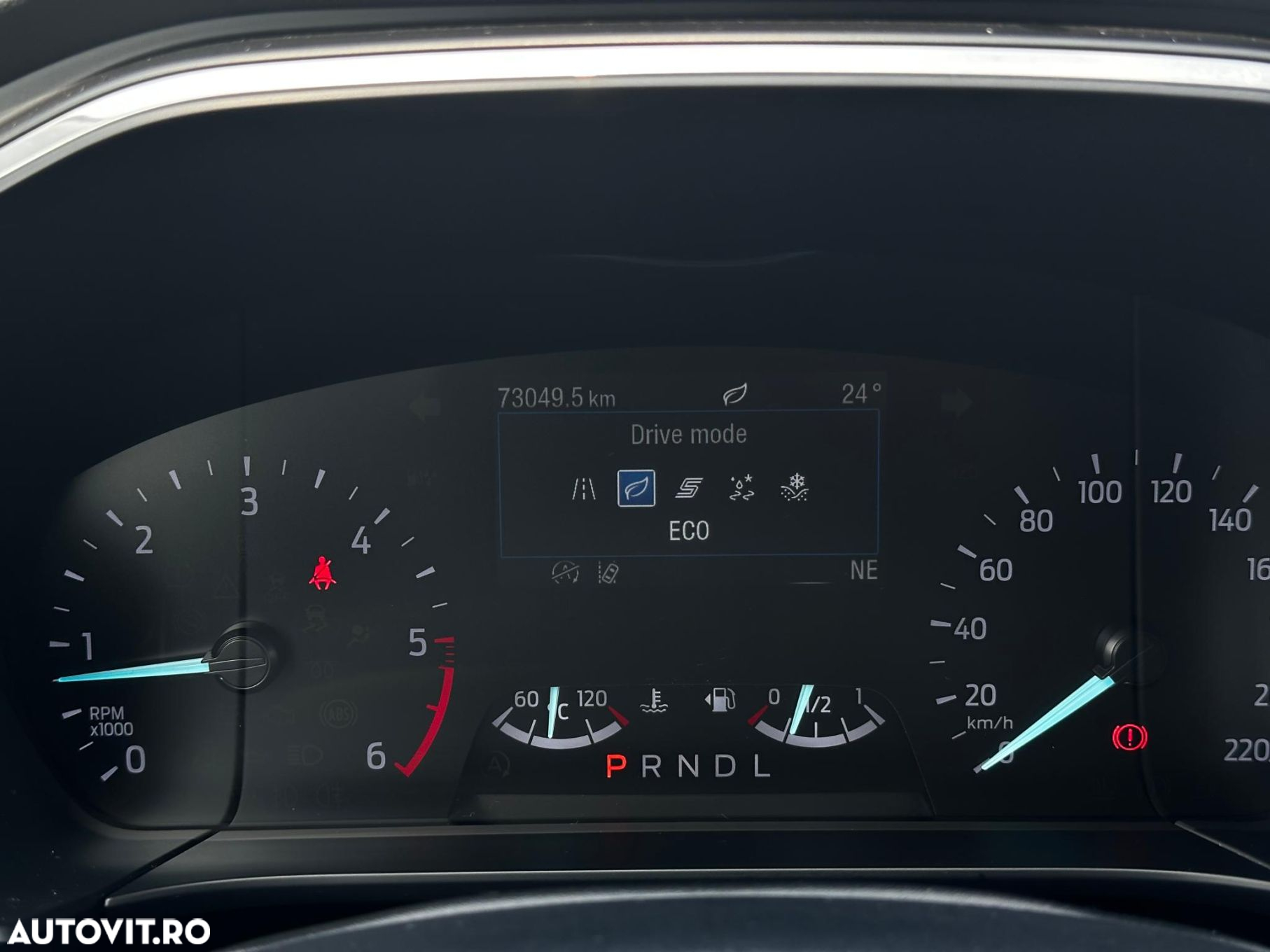 Ford Kuga - 20