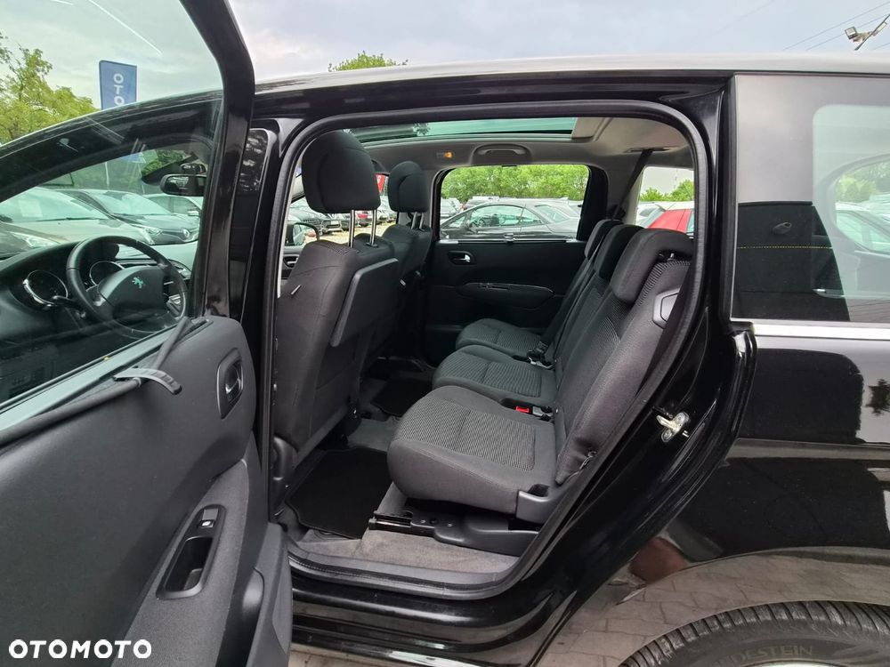 Peugeot 5008 1.6 HDi Style - 23